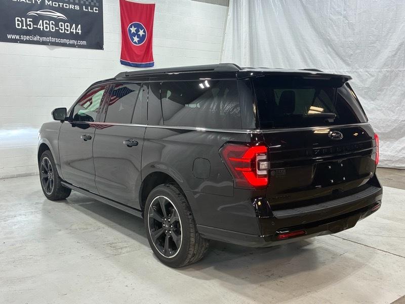 Ford Expedition MAX Limited 4WD 2022