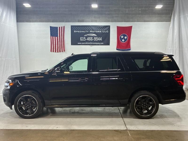 Ford Expedition MAX Limited 4WD 2022