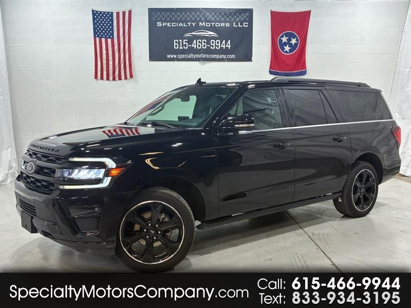 2022 Ford Expedition MAX Limited 4WD