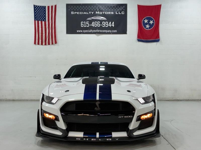 Ford Shelby GT500 Coupe 2021