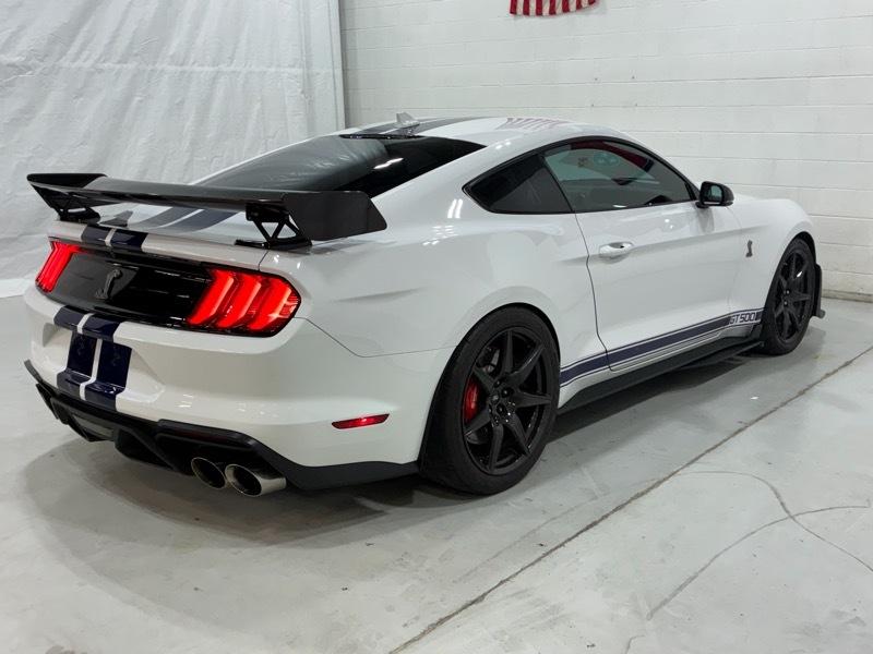 Ford Shelby GT500 Coupe 2021