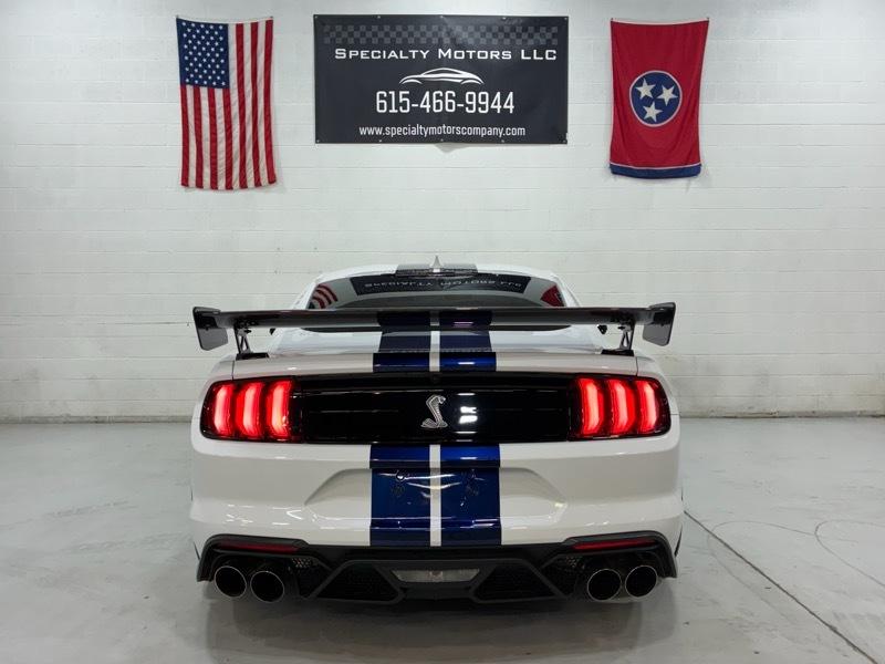 Ford Shelby GT500 Coupe 2021