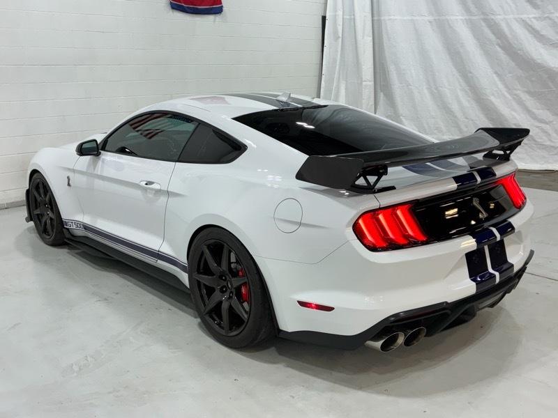 Ford Shelby GT500 Coupe 2021