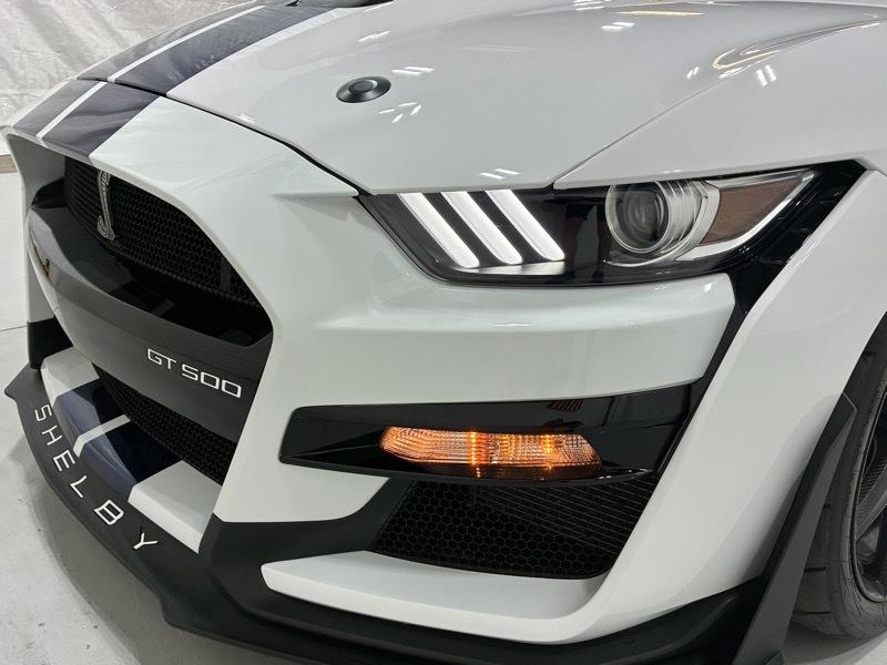 Ford Shelby GT500 Coupe 2021