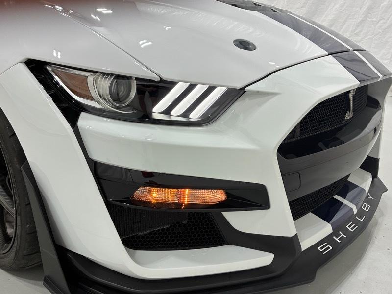 Ford Shelby GT500 Coupe 2021