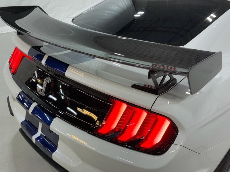 Ford Shelby GT500 Coupe 2021