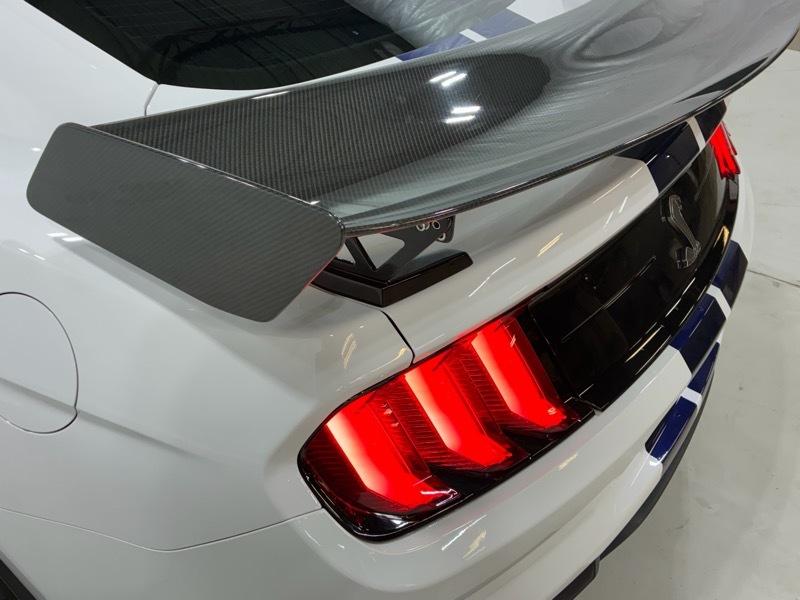 Ford Shelby GT500 Coupe 2021