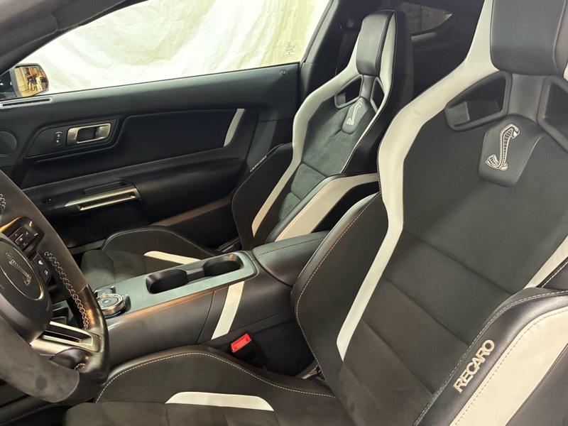 Ford Shelby GT500 Coupe 2021