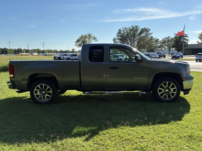 GMC Sierra 1500 Work Truck Ext. Cab Long Box 2WD 2009