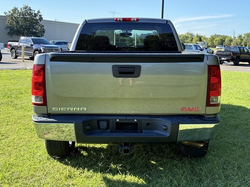 GMC Sierra 1500 Work Truck Ext. Cab Long Box 2WD 2009