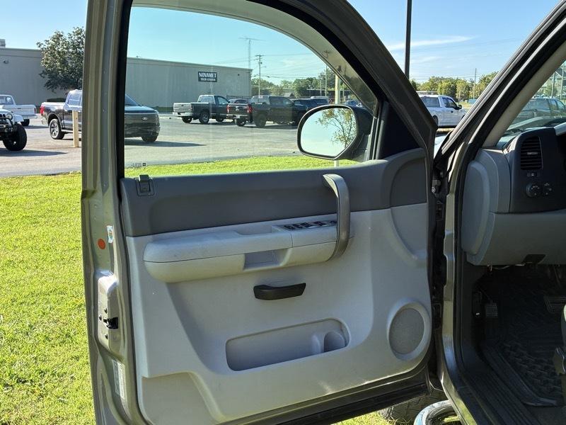 GMC Sierra 1500 Work Truck Ext. Cab Long Box 2WD 2009