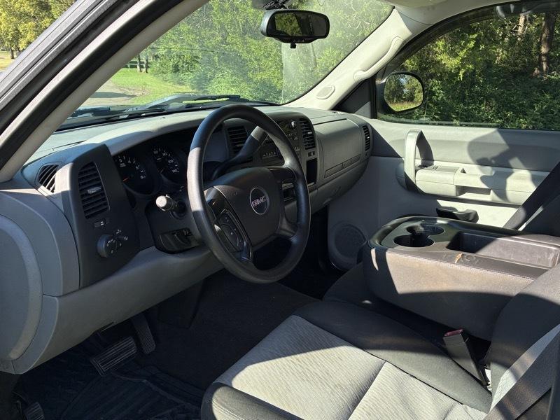 GMC Sierra 1500 Work Truck Ext. Cab Long Box 2WD 2009