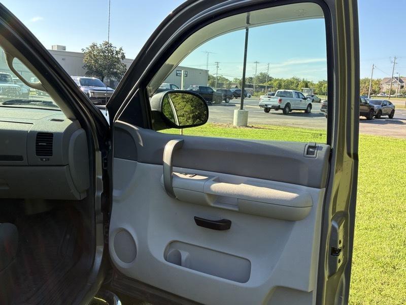 GMC Sierra 1500 Work Truck Ext. Cab Long Box 2WD 2009