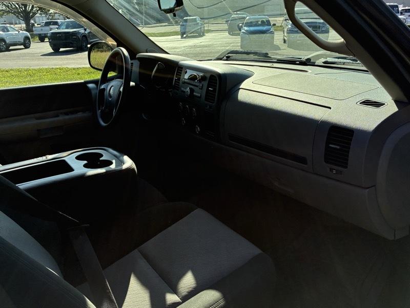 GMC Sierra 1500 Work Truck Ext. Cab Long Box 2WD 2009