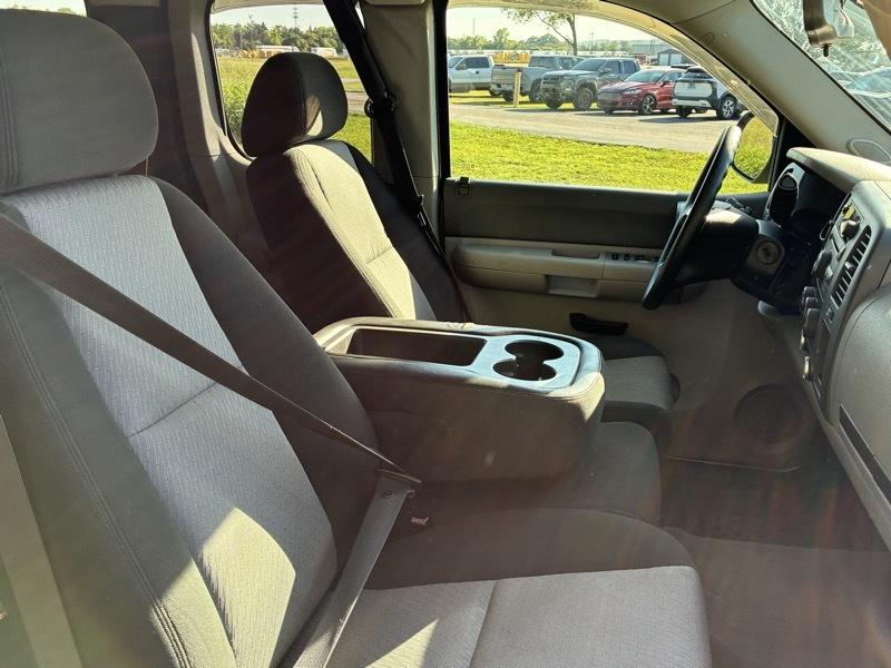 GMC Sierra 1500 Work Truck Ext. Cab Long Box 2WD 2009