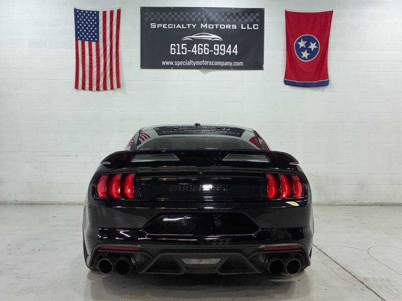 Ford Shelby GT500 Coupe 2020