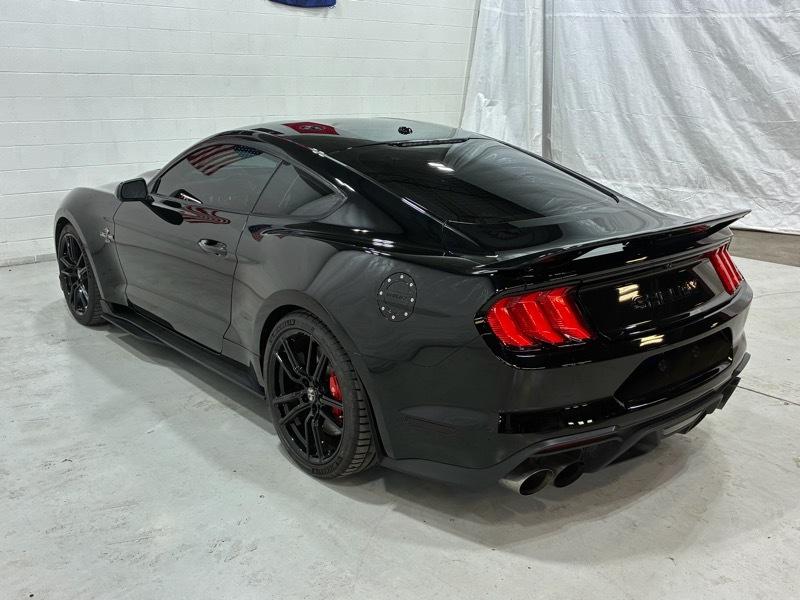 Ford Shelby GT500 Coupe 2020