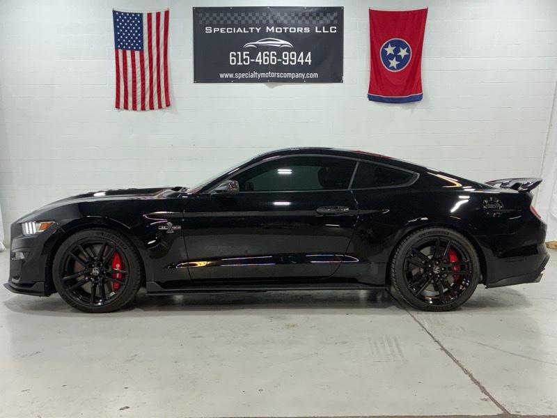 Ford Shelby GT500 Coupe 2020