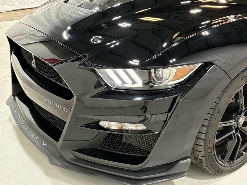 Ford Shelby GT500 Coupe 2020