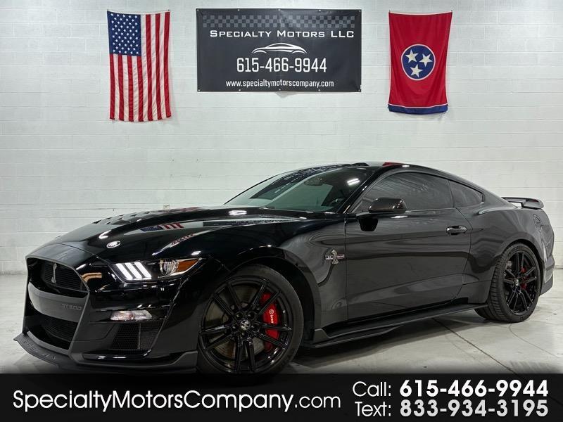 Ford Shelby GT500 Coupe 2020