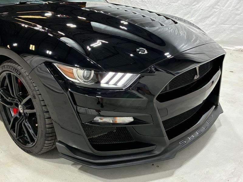 Ford Shelby GT500 Coupe 2020