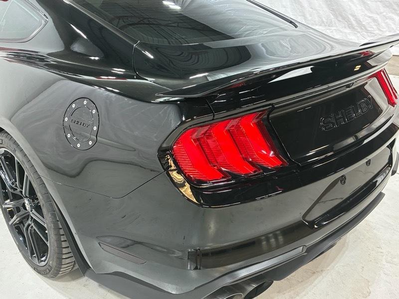Ford Shelby GT500 Coupe 2020