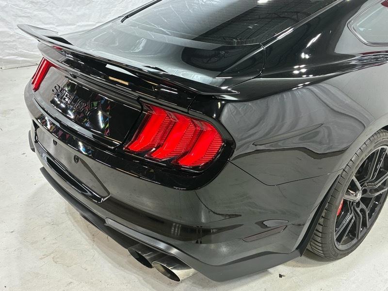 Ford Shelby GT500 Coupe 2020