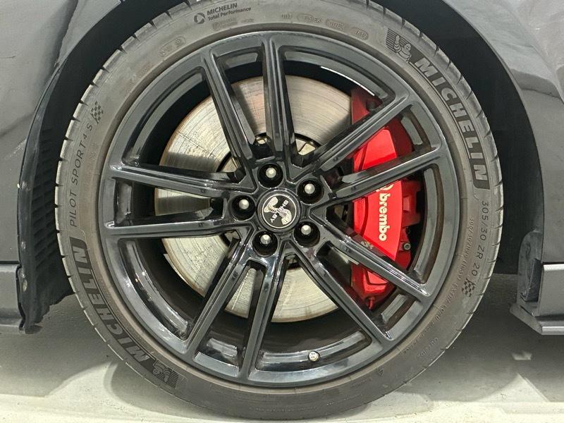Ford Shelby GT500 Coupe 2020