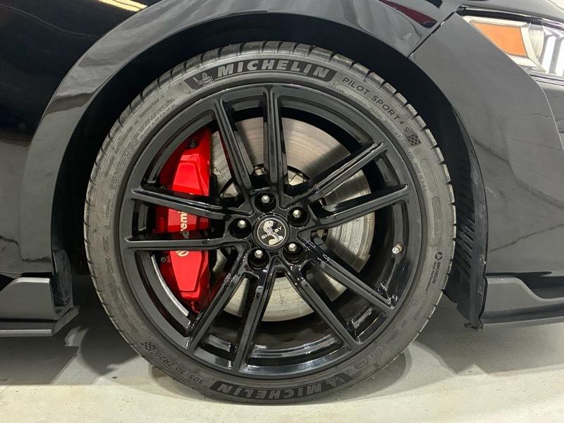 Ford Shelby GT500 Coupe 2020