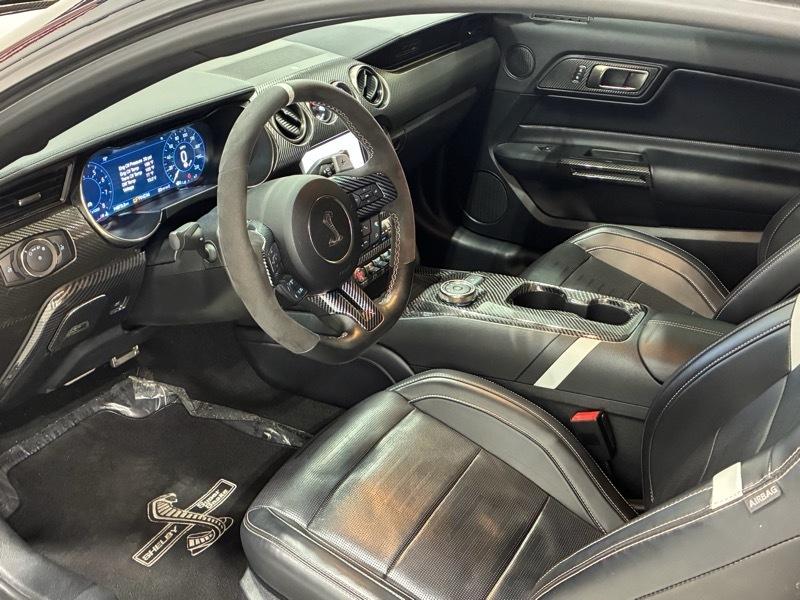 Ford Shelby GT500 Coupe 2020