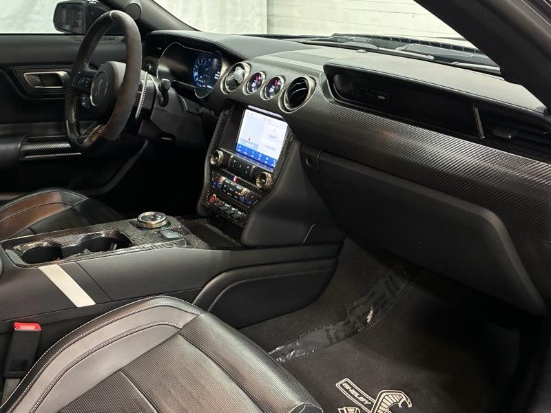 Ford Shelby GT500 Coupe 2020