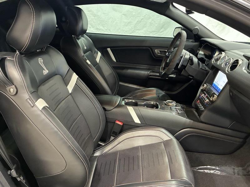 Ford Shelby GT500 Coupe 2020