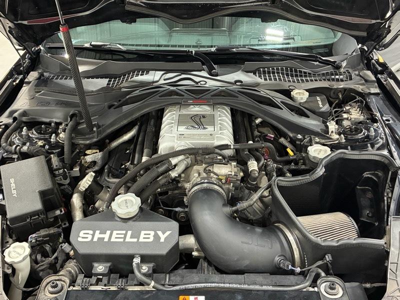 Ford Shelby GT500 Coupe 2020