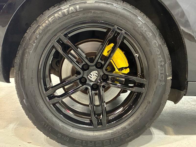 Porsche Macan S 2015