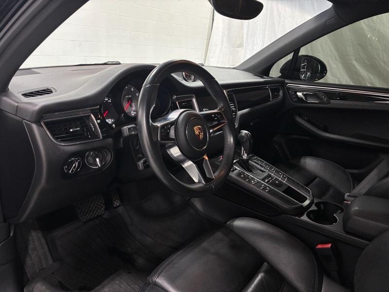 Porsche Macan S 2015