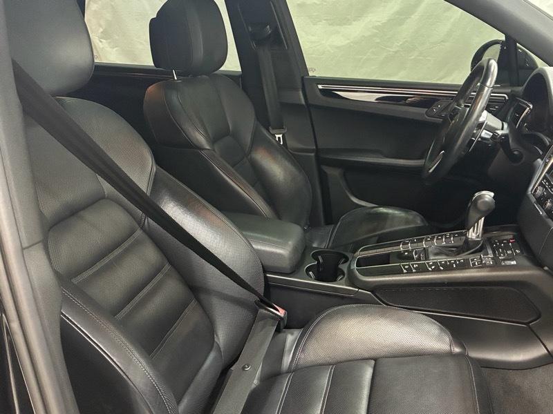 Porsche Macan S 2015