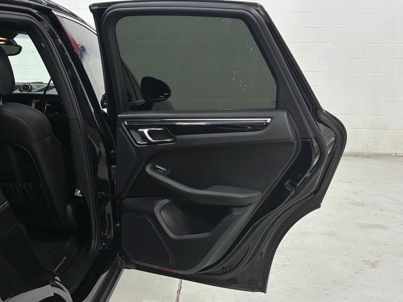 Porsche Macan S 2015