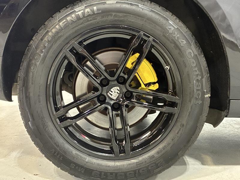 Porsche Macan S 2015