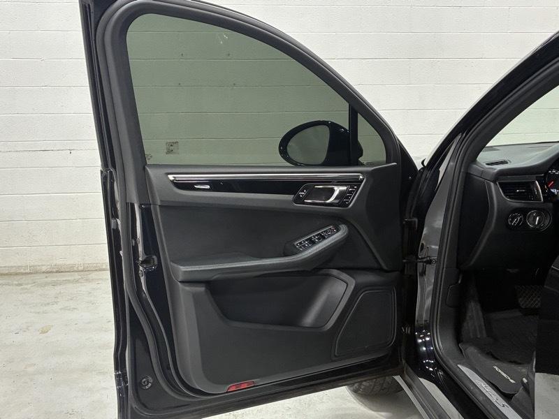 Porsche Macan S 2015