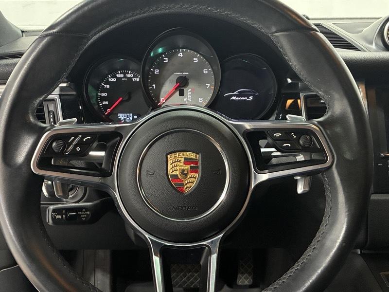 Porsche Macan S 2015