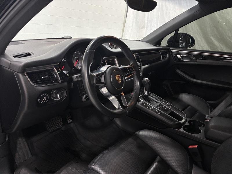 Porsche Macan S 2015