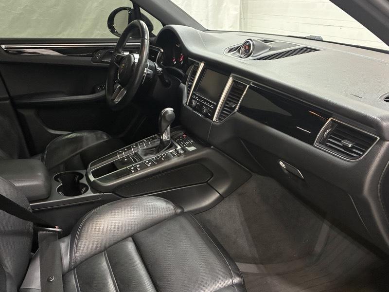 Porsche Macan S 2015