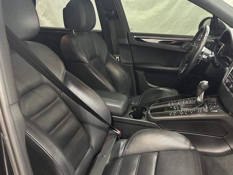 Porsche Macan S 2015