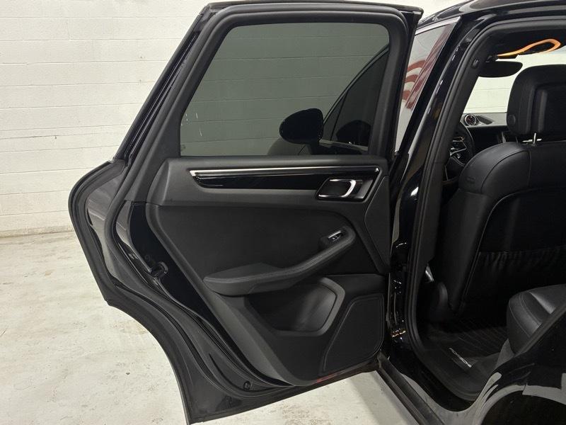 Porsche Macan S 2015