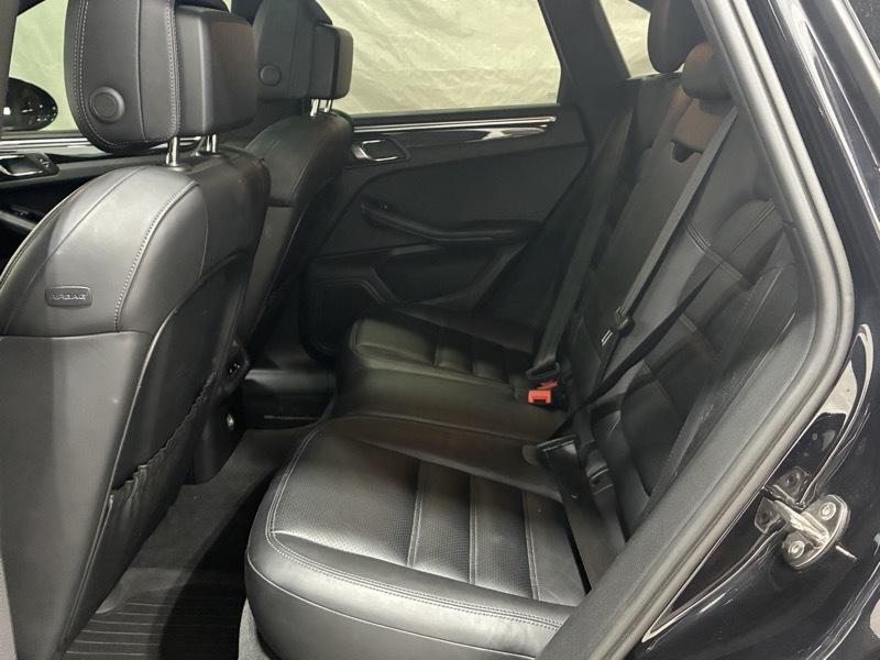 Porsche Macan S 2015