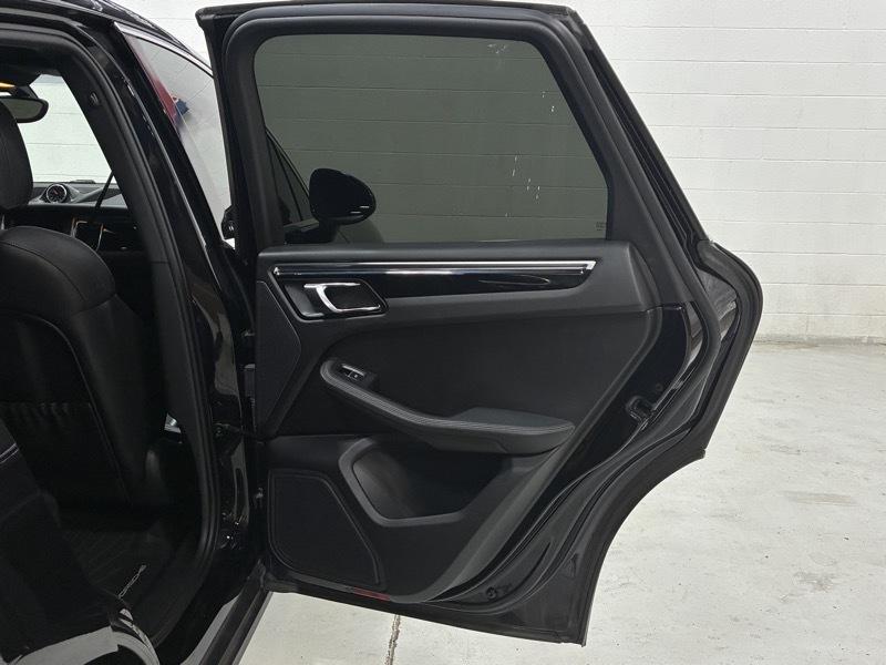 Porsche Macan S 2015