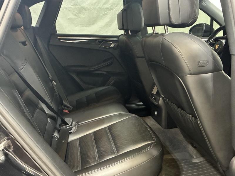 Porsche Macan S 2015