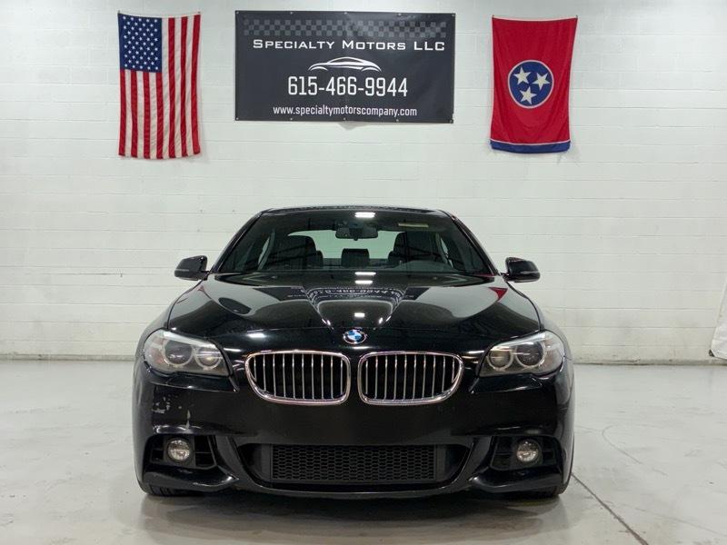 BMW 5-Series 528i 2016