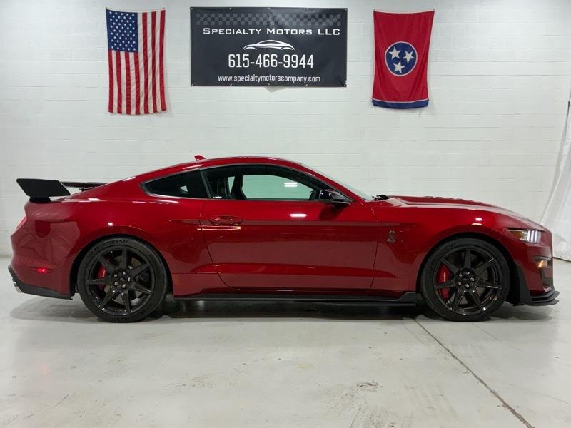 Ford Shelby GT500 Coupe 2021