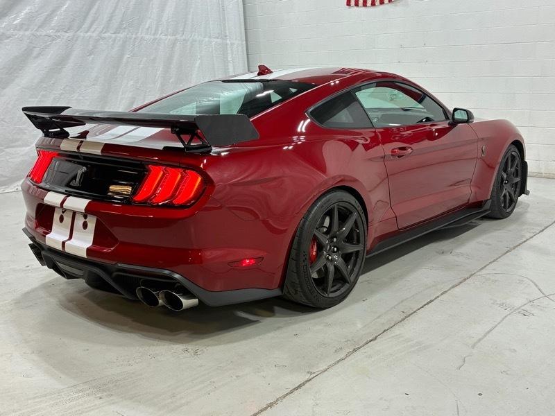 Ford Shelby GT500 Coupe 2021
